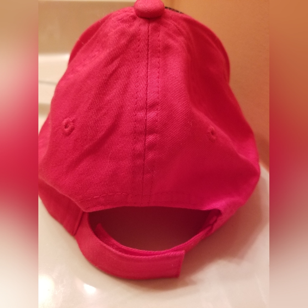 Hallmark United We 'Stang (Mustang) Baseball Cap - Picture 2 of 4